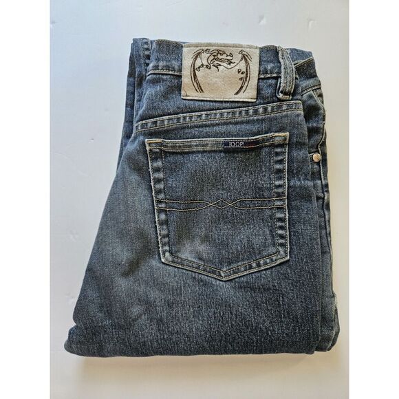 Joop Men's‎ Stretchy Waist Denim Jeans Sz 30 28x30 - Picture 1 of 12